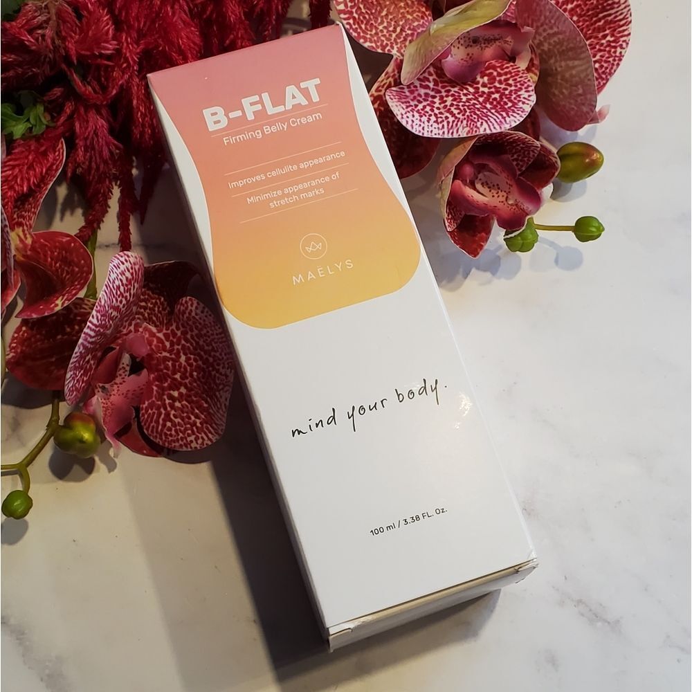 DOUT MAELLY'S Firming Belly Creme - Picture 6 of 8